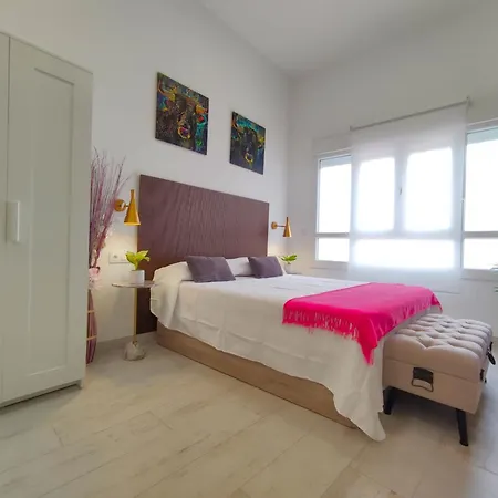 Apartamento The Urban Elegance Sevilla