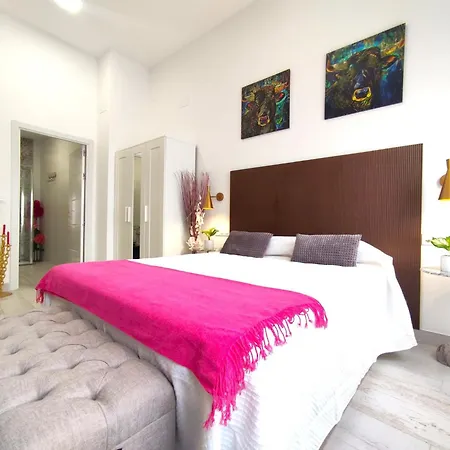 The Urban Elegance Apartamento Sevilla