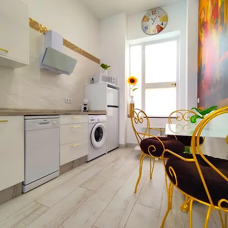 Apartment The Urban Elegance *